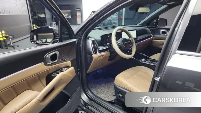 Kia The New Sorento 4th Generation id 3036446 из Кореи 20