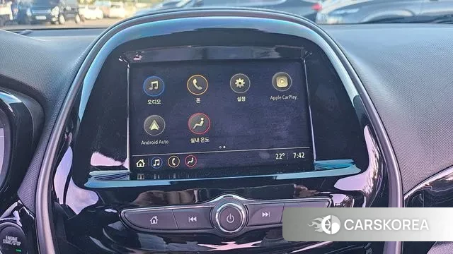 Chevrolet (GM Daewoo) The New Spark id 3547193 из Кореи 20