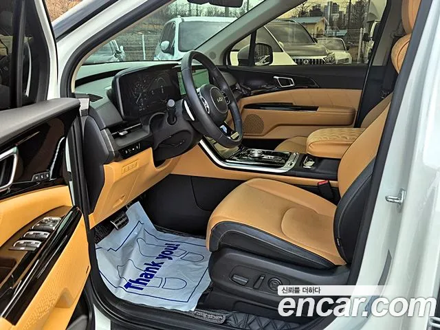 Kia Carnival 4th generation id 2713824 из Кореи 20