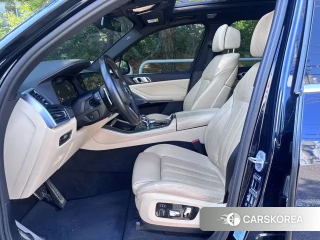 BMW X5 (G05) id 2969932 из Кореи 20