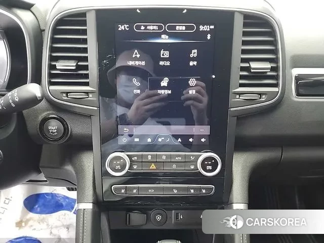 Renault Korea (Samsung) The New QM6 id 3294177 из Кореи 19