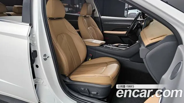 Hyundai Sonata (DN8) id 2623962 из Кореи 20