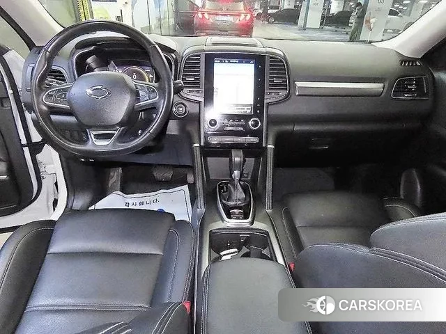 Renault Korea (Samsung) The New QM6 id 3615453 из Кореи 20