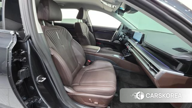 Hyundai Grandeur Hybrid (GN7) id 4517562 из Кореи 20