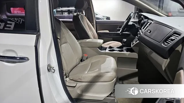 Kia The New Carnival id 3480175 из Кореи 20