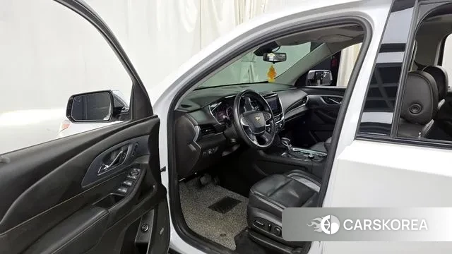 Chevrolet (GM Daewoo) Traverse id 3717155 из Кореи 20