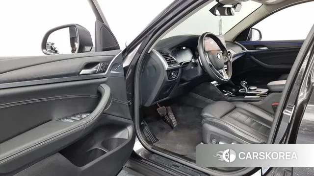 BMW X4 (G02) id 3499118 из Кореи 20