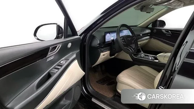 Genesis GV80 id 3614629 из Кореи 20