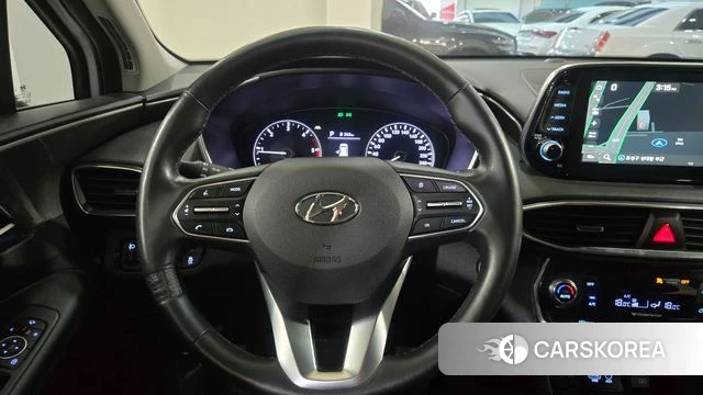 Hyundai Santa Fe TM id 3943012 из Кореи 16