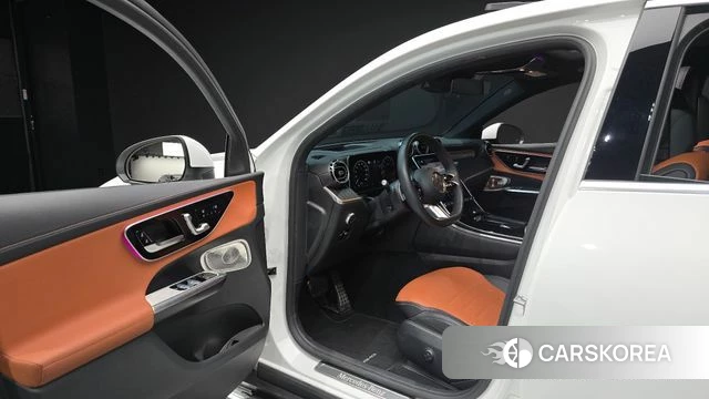 Mercedes-Benz GLC-Class X254 id 4847757 из Кореи 30