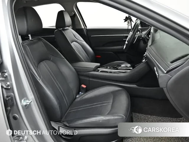 Hyundai Sonata (DN8) id 3752967 из Кореи 20