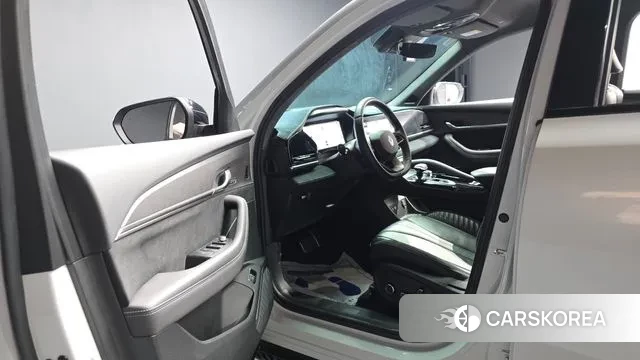 Renault Korea (Samsung) Grand Coleos id 3648976 из Кореи 20