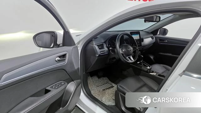 Renault Korea (Samsung) XM3 id 3794296 из Кореи 20