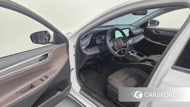 Hyundai The New Grandeur IG id 3690866 из Кореи 20