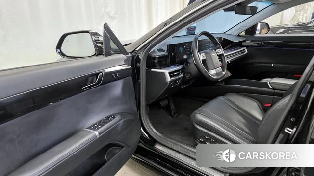 Hyundai Grandeur (GN7) id 3826658 из Кореи 20