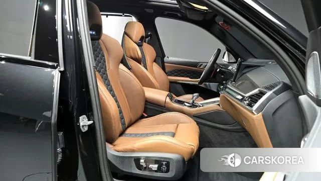 BMW X5M (G05) id 3365208 из Кореи 20