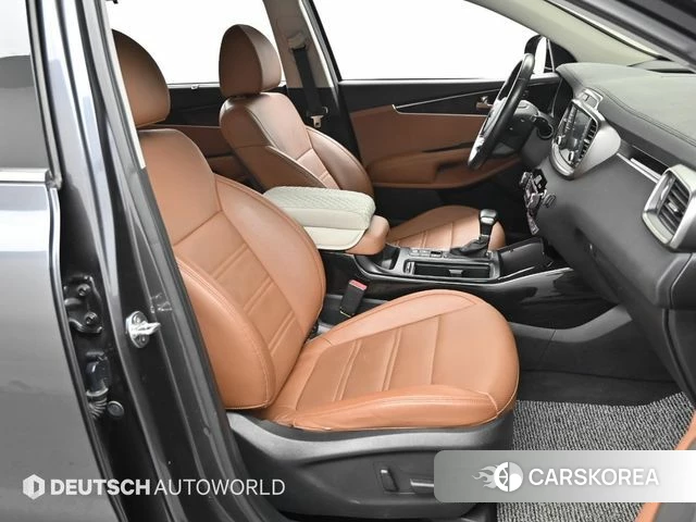 Kia The New Sorento id 3905356 из Кореи 20