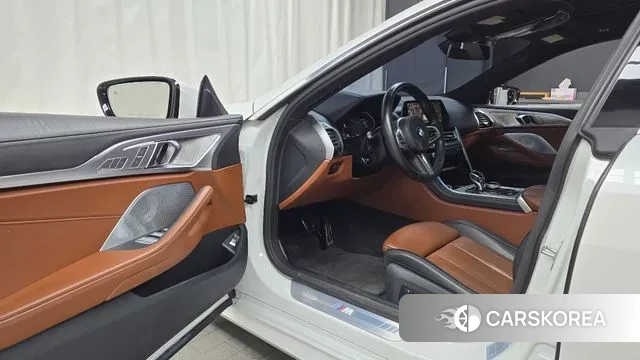 BMW 8 Series (G15) id 3656126 из Кореи 20