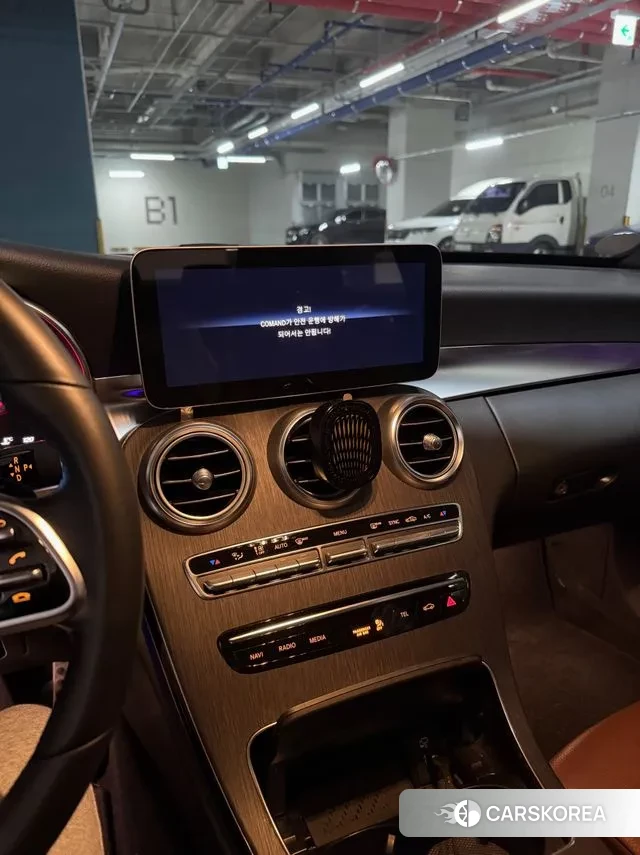 Mercedes-Benz C-Class W205 id 3552523 из Кореи 10