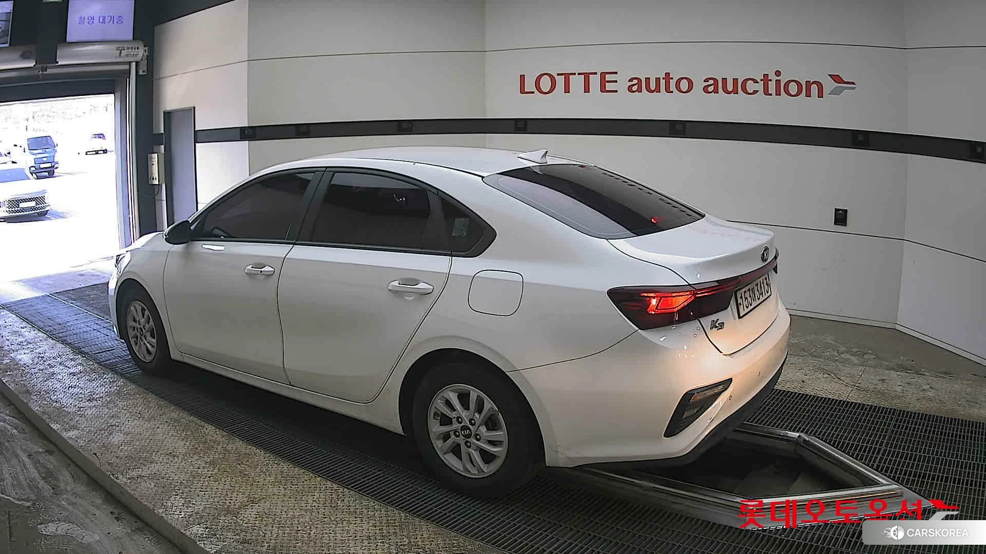 Kia K3 id 3882168 из Кореи 37