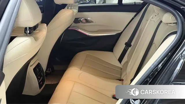 BMW 3 Series (G20) id 3522870 из Кореи 20