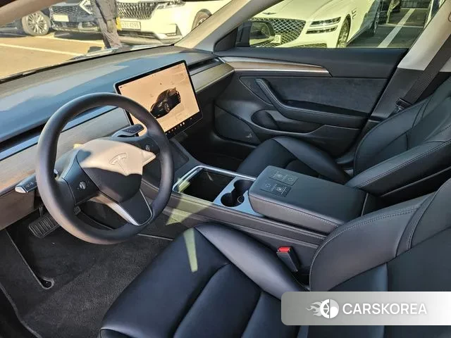 Tesla Model 3 id 3611025 из Кореи 20