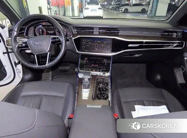 Audi A6 (C8) id 3230711 из Кореи 20