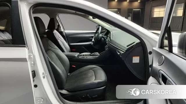 Hyundai Sonata Hybrid (DN8) id 3473996 из Кореи 20