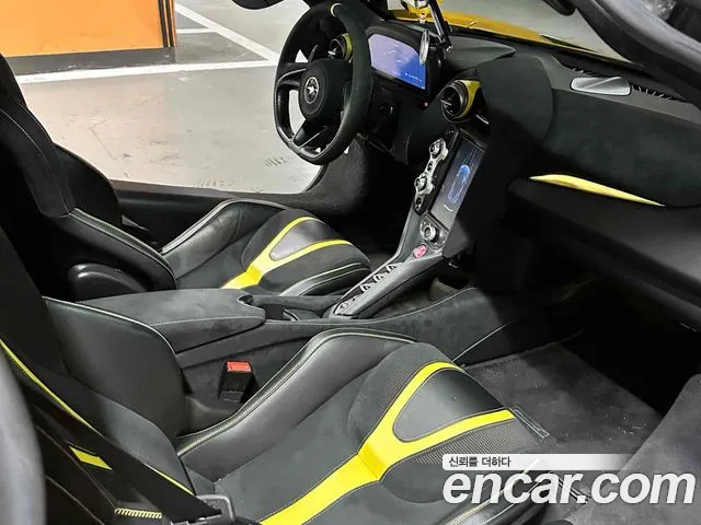 McLaren 720S id 2759165 из Кореи 14