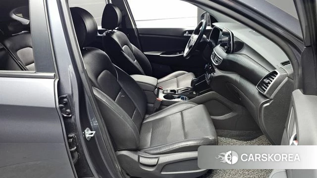 Hyundai All New Tucson id 3795795 из Кореи 20