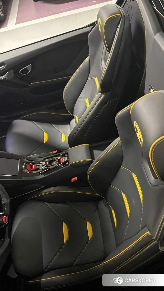 Lamborghini Huracan id 4408509 из Кореи 19