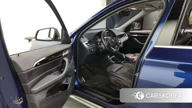 BMW X1 (F48) id 3479915 из Кореи 20