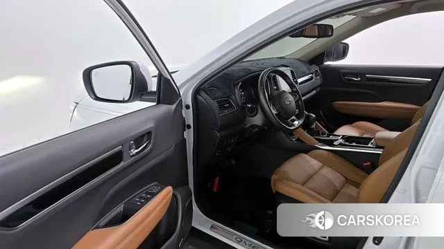 Renault Korea (Samsung) The New QM6 id 3415924 из Кореи 20