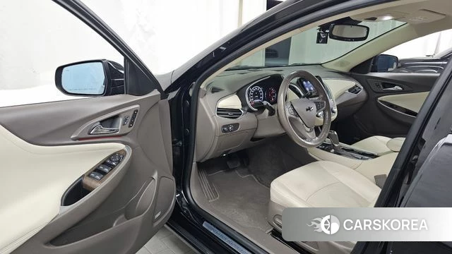 Chevrolet (GM Daewoo) The New Malibu id 4318018 из Кореи 20