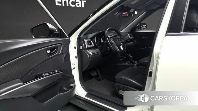 Ssangyong Tivoli Armor id 4482881 из Кореи 20