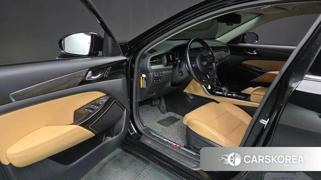 Kia K7 Premier Hybrid id 3905089 из Кореи 20