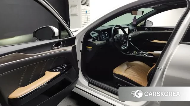 Kia K5 3rd generation id 3582770 из Кореи 20