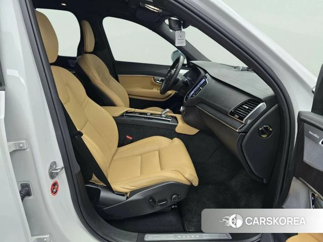 Volvo XC90 second Generation id 4329400 из Кореи 20