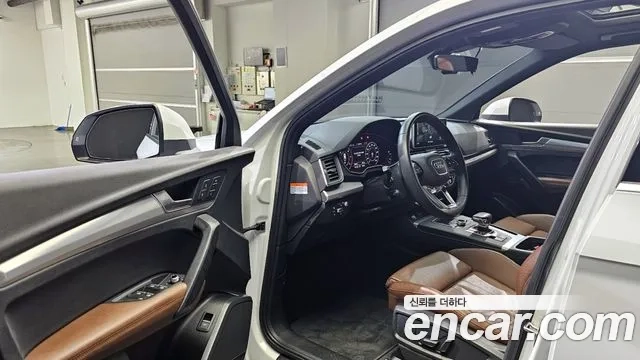 Audi Q5 (FY) id 2896226 из Кореи 20