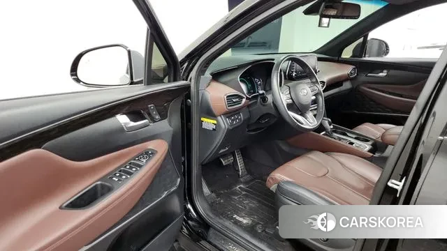 Hyundai Santa Fe TM id 3573825 из Кореи 20