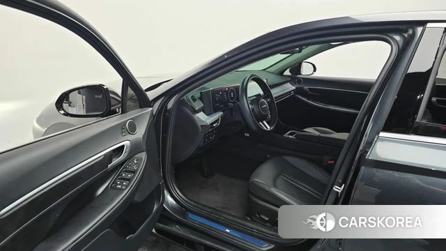 Hyundai Sonata D Edge (DN8) id 4649943 из Кореи 33
