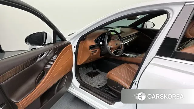 Genesis G80 (RG3) id 3438548 из Кореи 20