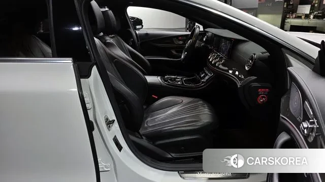 Mercedes-Benz CLS-Class C257 id 3567852 из Кореи 20