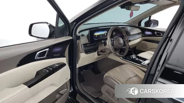 Kia Carnival 4th generation id 3360271 из Кореи 20