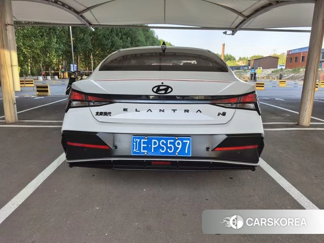 Hyundai Elantra id 4353585 из Китая 18
