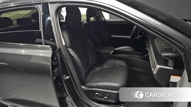 Hyundai Grandeur Hybrid (GN7) id 3533259 из Кореи 20