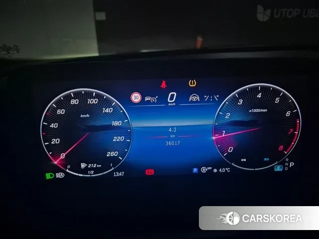 Mercedes-Benz C-Class W206 id 3555655 из Кореи 16