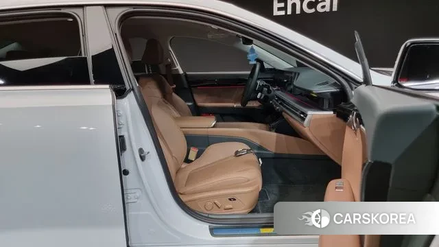 Hyundai Grandeur (GN7) id 3517567 из Кореи 20