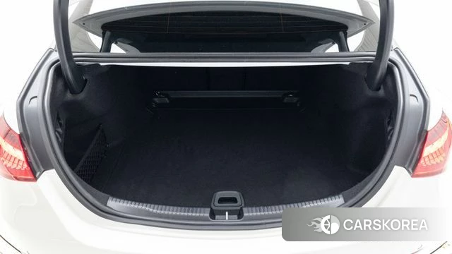 Mercedes-Benz C-Class W206 id 4710275 из Кореи 20