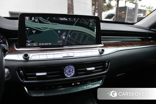 Kia More K9 id 3879000 из Кореи 20